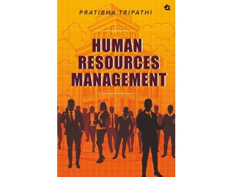 Livro Human Resources Management de Pratibha Tripathi (Inglês)