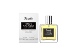 Perfume Citrus Woody de LAXISCREED Combinação Perfeita de Notas Cítricas e Madeiras para um Aroma Sofisticado