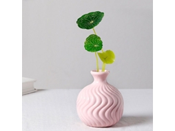 Vaso para Arranjos Ikebana Cerâmica S/MARCA