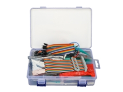 Kit de Desenvolvimento HKJ, Placa Mãe Pi 3B, Aprendizagem, Eletrônica, Programação