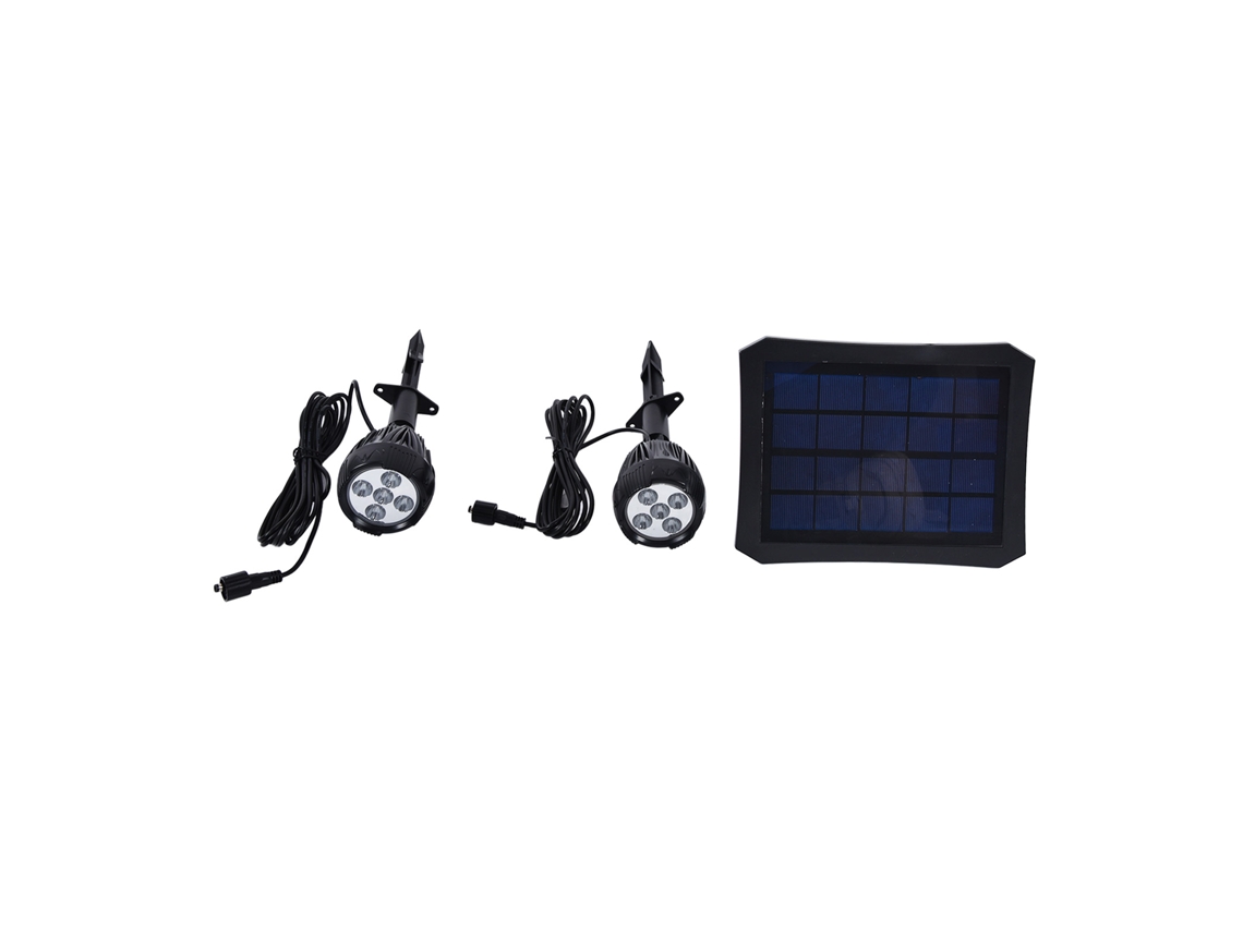 Luminárias Solares Externas com Design Totalmente Fechado, Economia de Energia e Operação Simples... CHABERLU