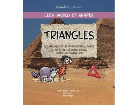 Livro Triangles de Gerry Bailey (Inglês)