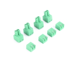 Blocos De Terminal Parafuso Pcb 300v 8a 50pcs