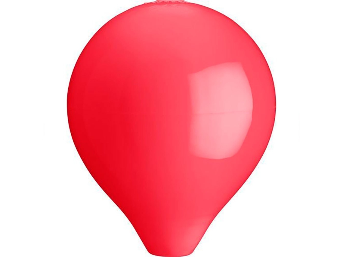 Bóia de Pára-Choque Cc4 Vermelho 54 X 59 Cmpolyform