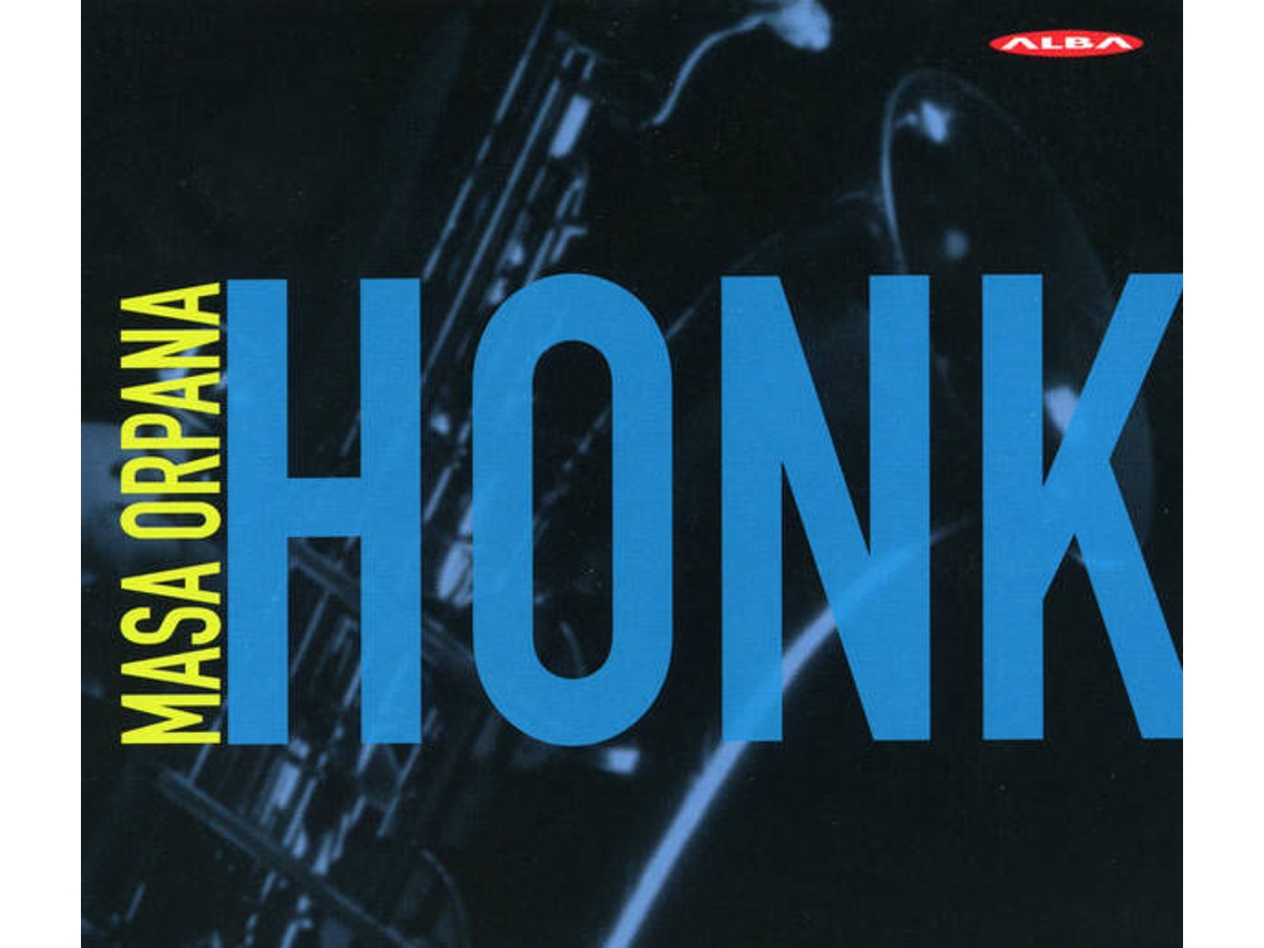 CD Masa Orpana - Honig Und Asche (1CDs)