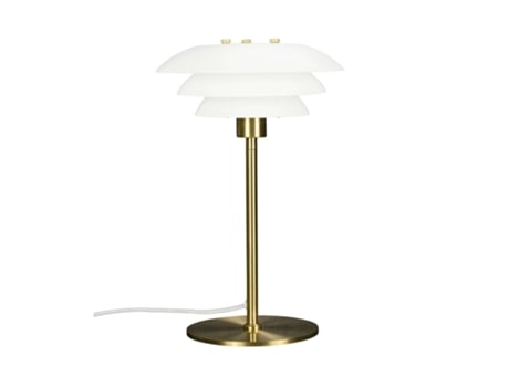 Lâmpada de mesa DL20 latão DYBERG LARSEN