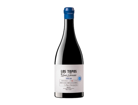 Vinho LEZA Los Topos Viñedo Viejo Tempranillo Rioja (0.75 L - 1 Unidade)