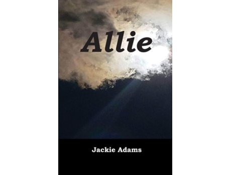 Livro Allie De Jackie Adams (inglês)