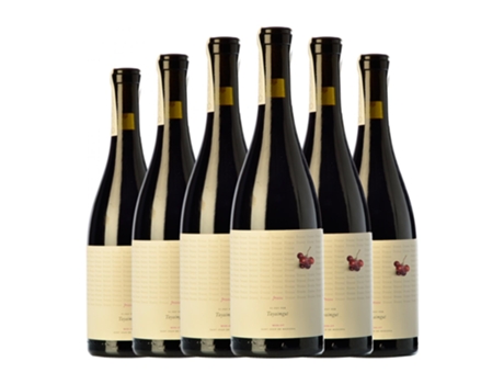 Vinho TAYAIMGUT Fresc Negre Merlot Crianza (0.75 L - 6 Unidades)