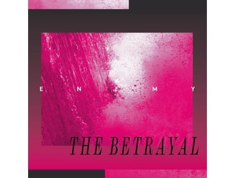 Enemy The Betrayal Cd 2023 We Jazz