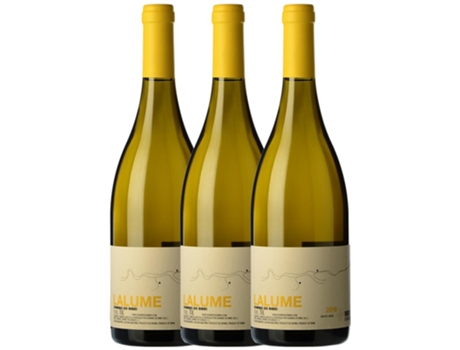 Vinho DOMINIO DO BIBEI Dominio Do Bibei Lalume Treixadura Ribeiro Crianza (0.75 L - 3 unidades)