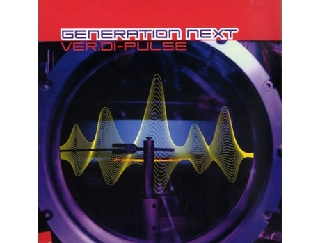 Vinil Verdi-pulse, Generation Next Djs Present