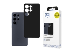 Capa Fosca 3mk Pro Para Samsung Galaxy S26 - Ultra Proteção