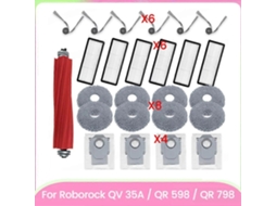 Escova Lateral Roborock 35a