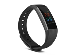 Pulseira Inteligente EOOCOO com Tela Colorida e À Prova D'água Ip68