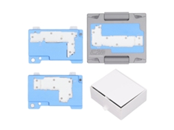 Quadro De Teste Em Camadas Da Placa Mãe E Suporte De Teste Médio Do Iphone 12 Mini Pro Pro Maximum