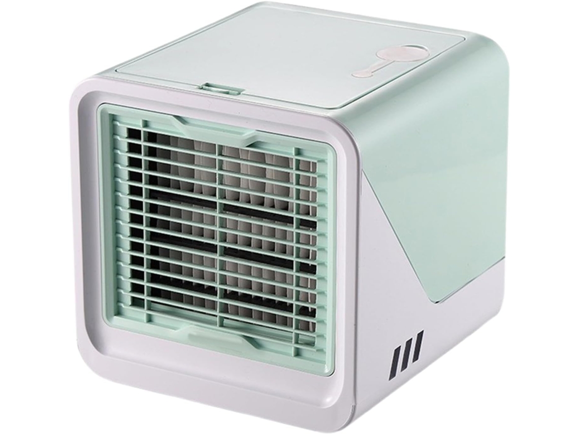 Ventilador Portátil De Encaixe Com Clipe Para Resfriamento Potente