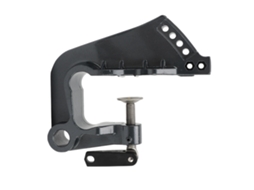 Suporte de Fixação para Motor de Popa 9.9hp 15hp Alumínio CNC | S/MARCA