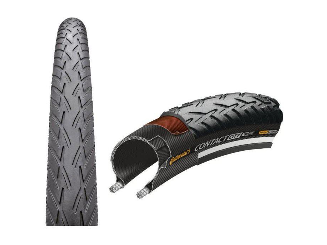 Continental Contact City Rigid