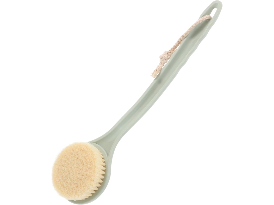 Escova De Banho Bestyash Com Cabo Longo Para O Corpo, Ideal Para Limpar As Costas E Outras Áreas De Difícil Acesso