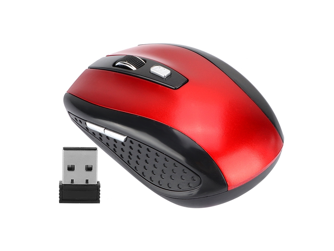 Rato Sem Fio LAXISCREED 2.4g 1200dpi