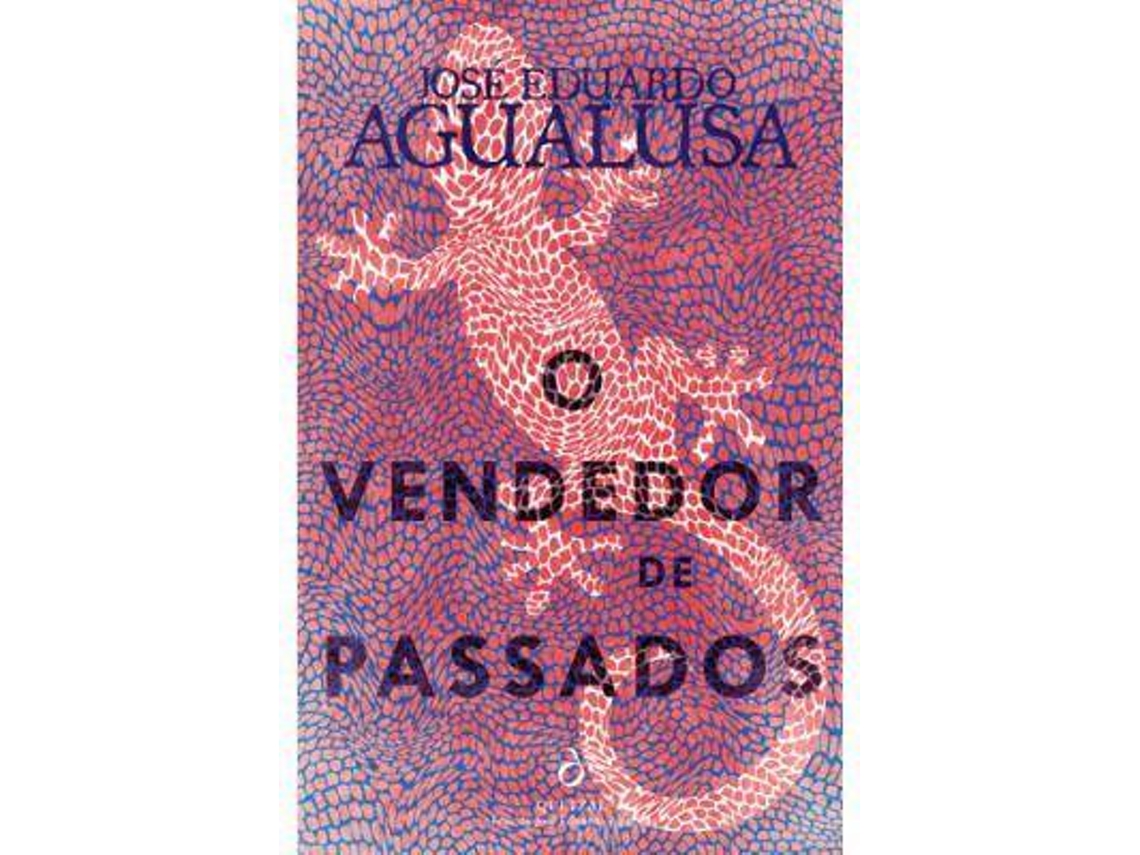 Livro O Vendedor De Passados de José Eduardo Agualusa (Português)