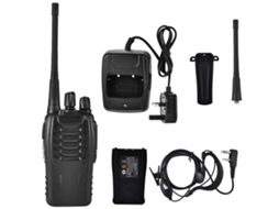 Baofeng Bf-888s Transceptor Sem Fio Portátil (banda Uhf)