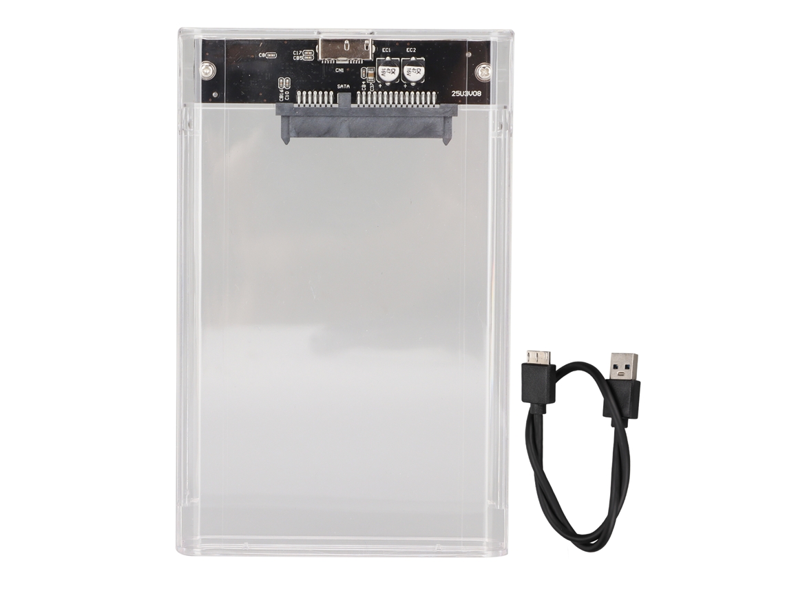 Enclosure de Disco Rígido LAXISCREED Usb 3.0 2.5" Sata