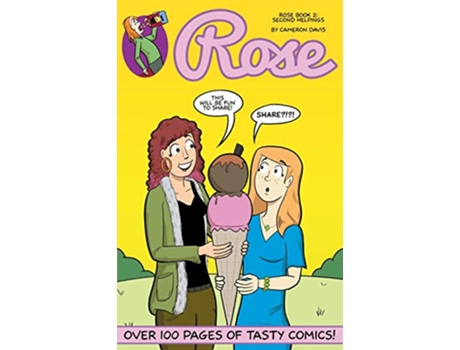 Livro Rose Book 2 Second Helpings de Cameron Davis (Inglês)