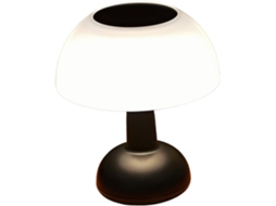 Luminária De Mesa Solar Em Formato De Texto Ilegível, Luminária Portátil Para Uso Externo, Luminár Gokoco