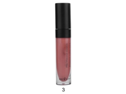 Brillo Labial Mate 28g Glaze Hidratante Largo Duración Batom Líquido Cosmético 02