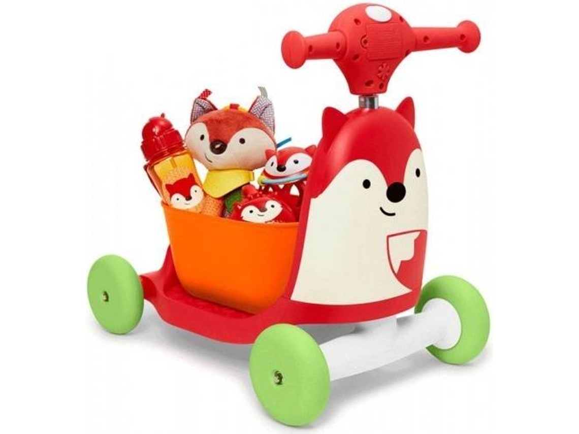 Trotinete SKIP HOP Fox