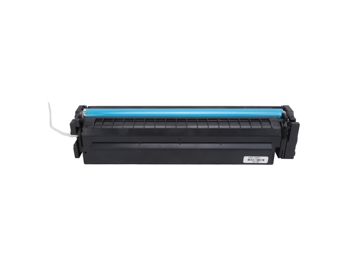 Yuru cartucho de Toner Crg 045 Amarelo Compatível com Mf635cx 633cdw Mf631cn Lbp611cn