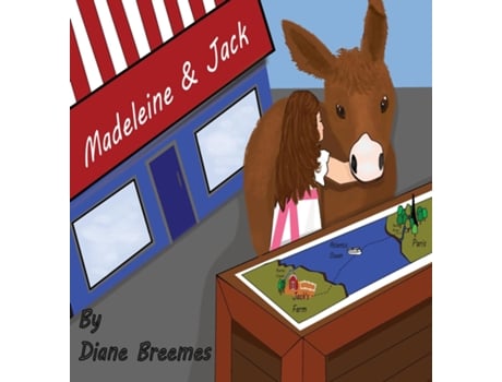Livro Madeleine and Jack de Diane Joy Breemes (Inglês)
