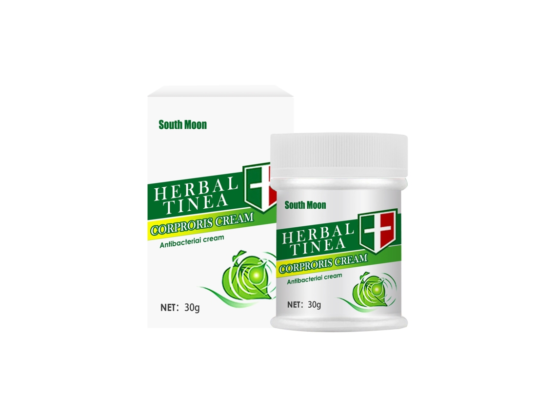 Creme Herbal Natural Saudável Pele