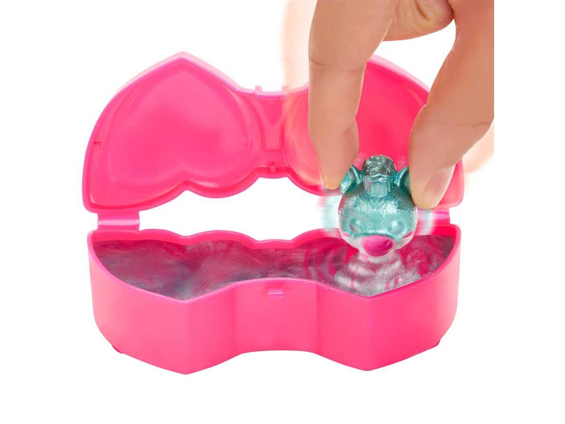 Barbie Color Reveal Pet Set