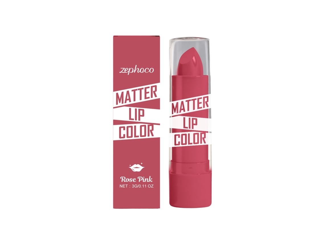 Batom Hidratante Rosa Pink