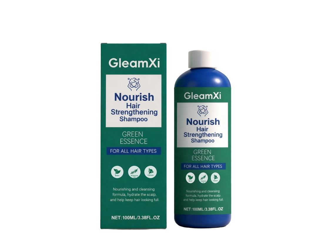 Shampoo Poderoso para Cabelo Resiliente e Forte LAXISCREED
