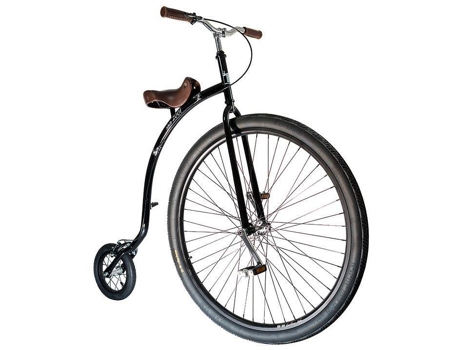 Qu-Ax Bicicleta Gentlemen 36/12´´