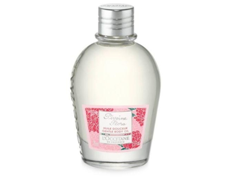 L'Occitane En Provence Pivoine Flora Gentle Body Oil 75 ml