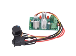 Controlador De Velocidade De Motor Dc6~30v Pwm 6a Regulador De Velocidade Cw Ccw