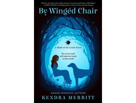 Livro By Wingéd Chair de Kendra Merritt (Inglês)