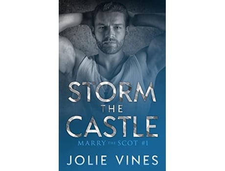 Livro Storm the Castle de Jolie Vines (Inglês)