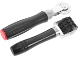 Conjunto De 2 Rolos Borracha Para Isolamento Acústico Automotivo,