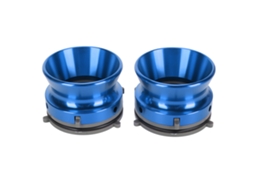 Adaptador Hub Nab 1/4 10 Polegadas LAXISCREED Azul