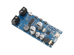 Placa Amplificador Bluetooth 5.0 LAXISCREED
