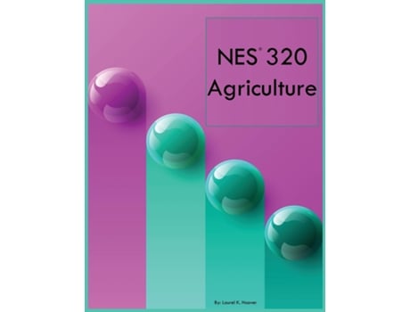 Livro NES 320 Agriculture de Laurel K Hoover (Inglês)