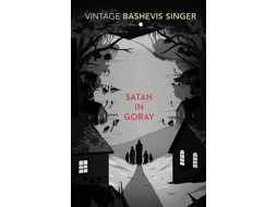 Livro Satan in Goray de Isaac Bashevis Singer e Isaac Bashevis Singer (Inglês)