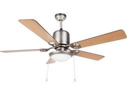 Ventoinha de Teto ORBEGOZO CP 61132 (3 velocidades - 60 W - Diâmetro 132 cm)