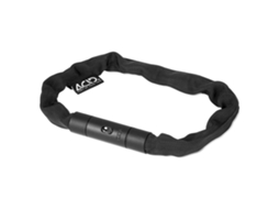 Cadeado Dobrável Corvid K80 Pretoacid